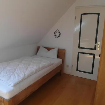 Appartement-wattkieker Апартаменты *
