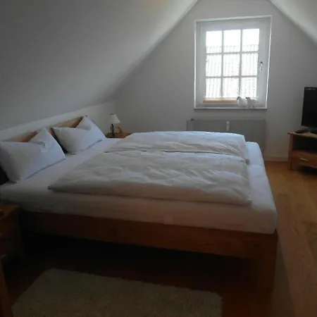 Appartement-wattkieker Апартаменты Морзум