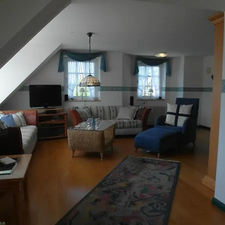 Appartement-wattkieker Апартаменты