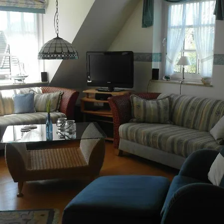 Appartement-wattkieker Апартаменты